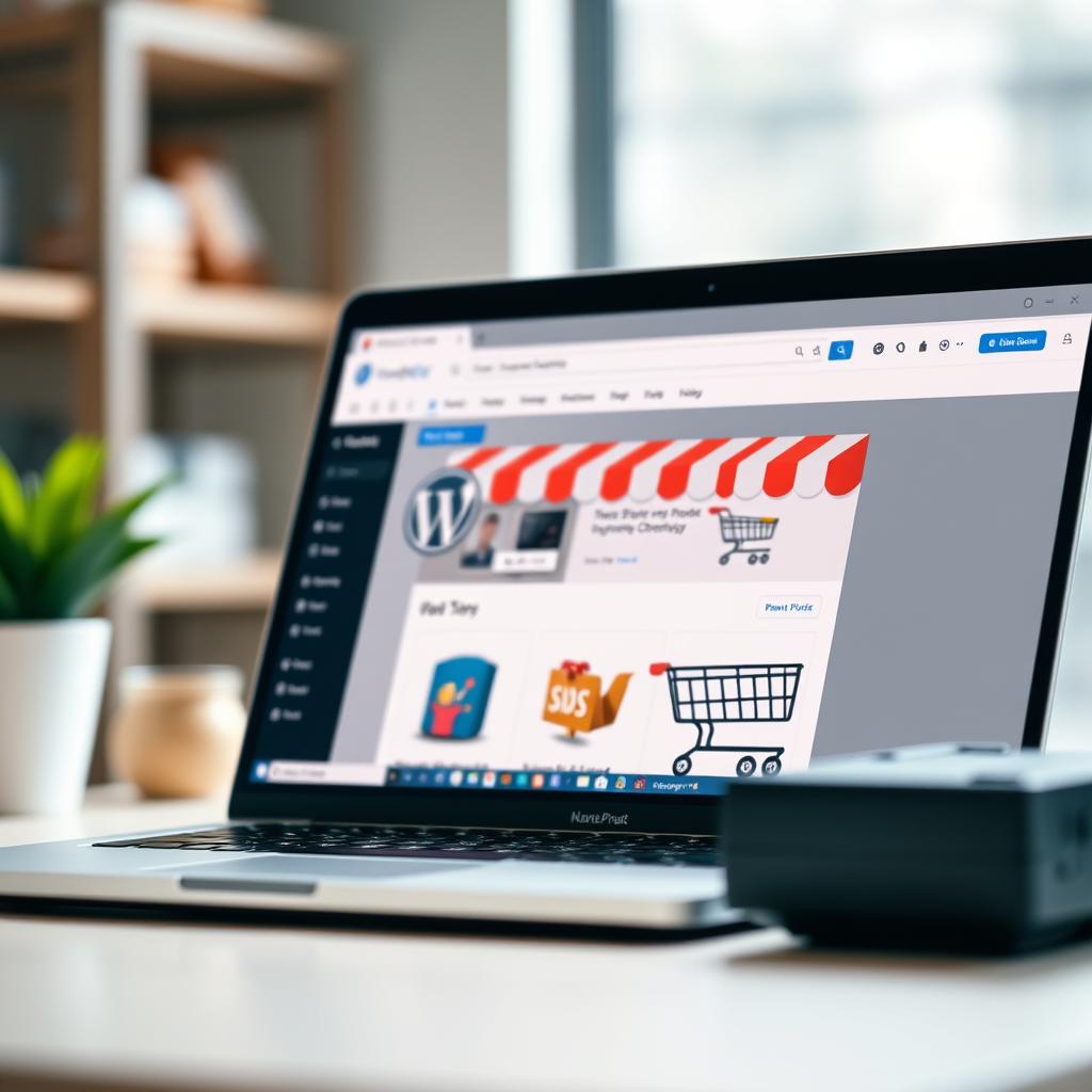 Cómo integrar una tienda online en WordPress con una pasarela de pago